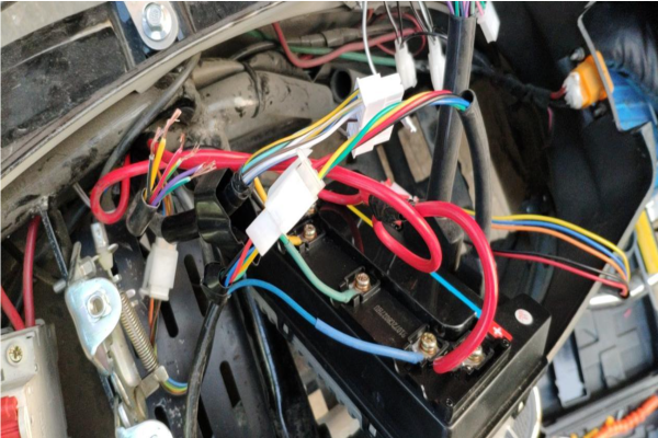 静海区电动车电路维修